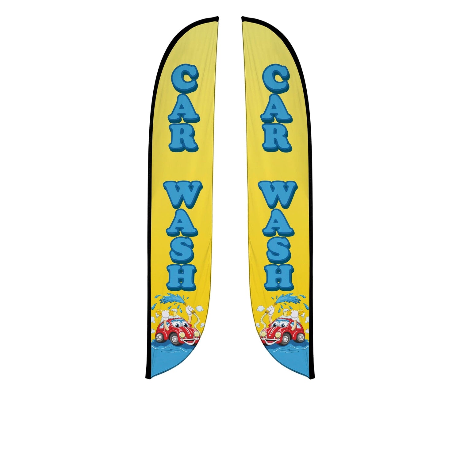 Custom Feather Flag 10M5000342