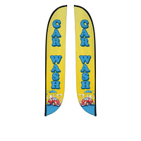 Custom Feather Flag 10M5000342