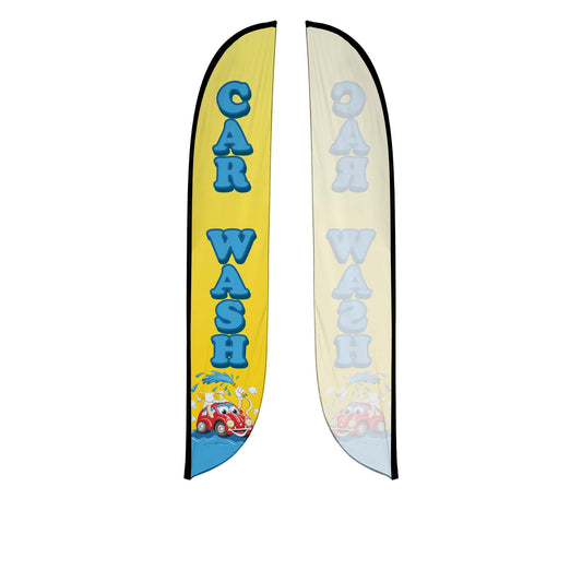 Custom Feather Flag 10M0550120