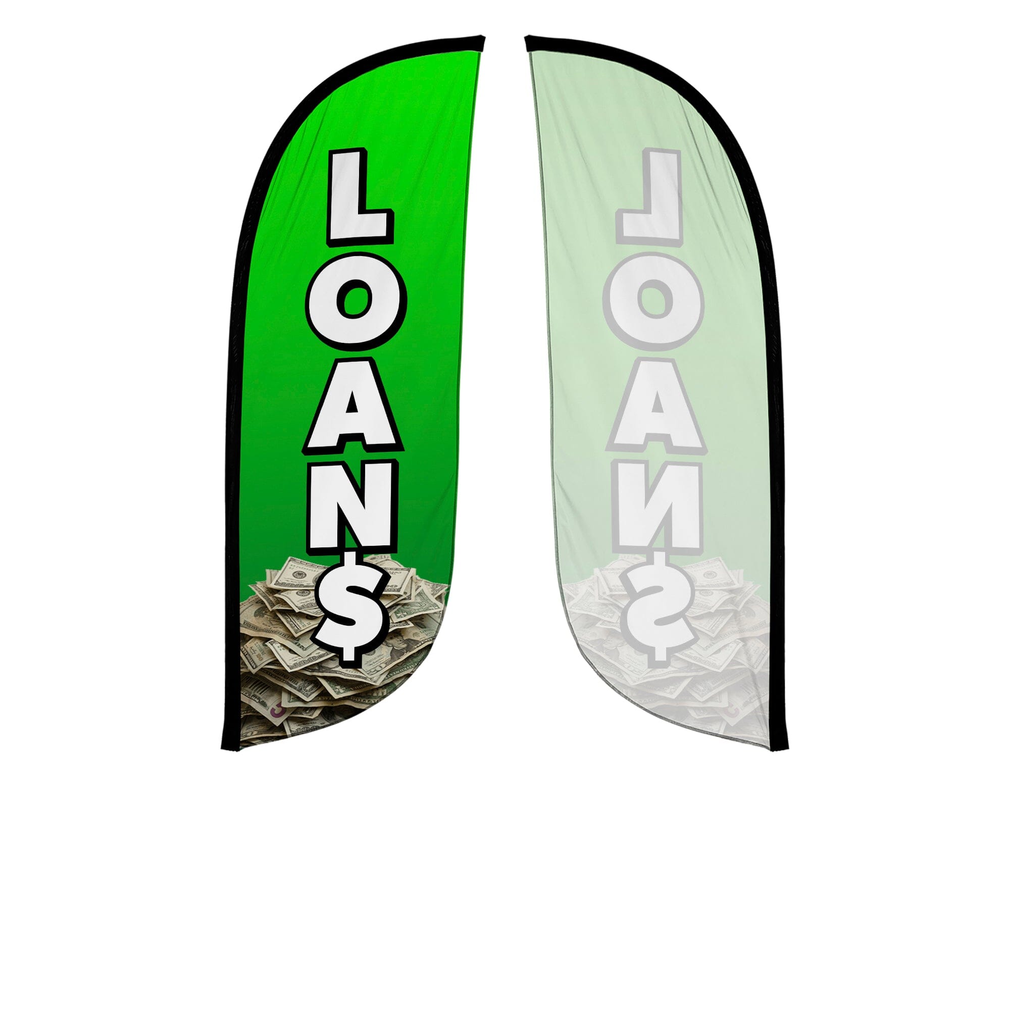 Custom Feather Flag 10M0550125
