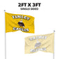 Custom Pole Flag 10M0650121