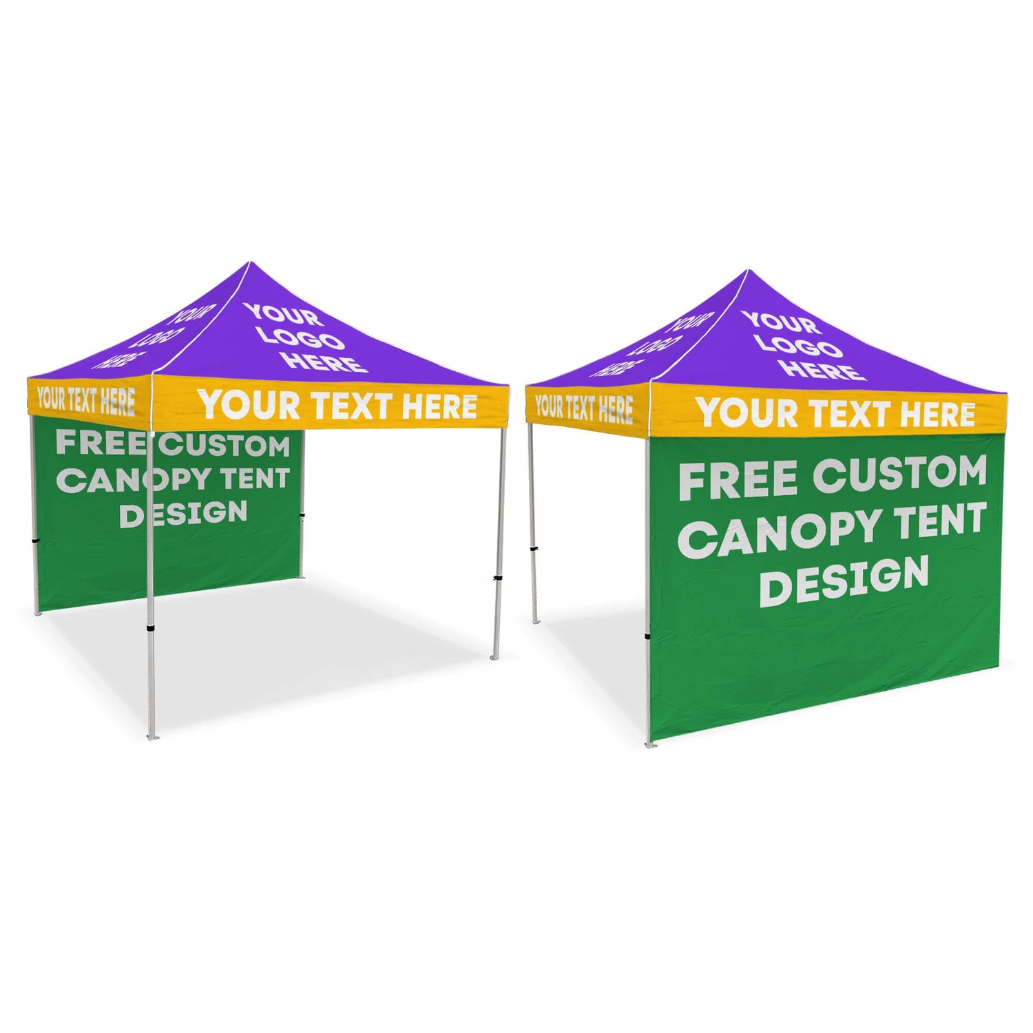 Custom Canopy Tent 10M101576