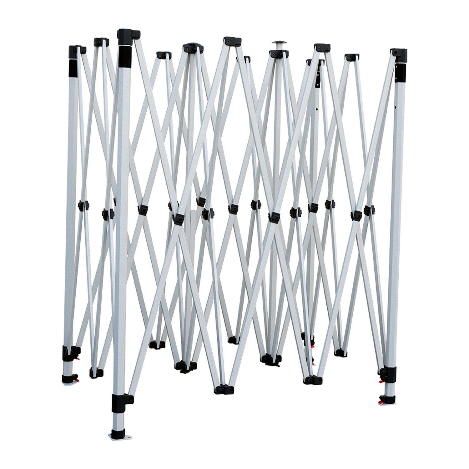10ft x 15ft Pop Up Tent Frame Steel - Main Image