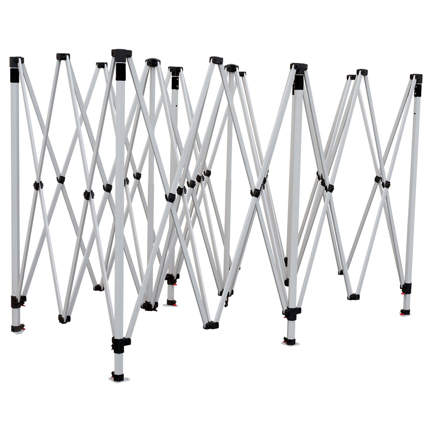 10ft x 20ft Pop Up Tent Frame