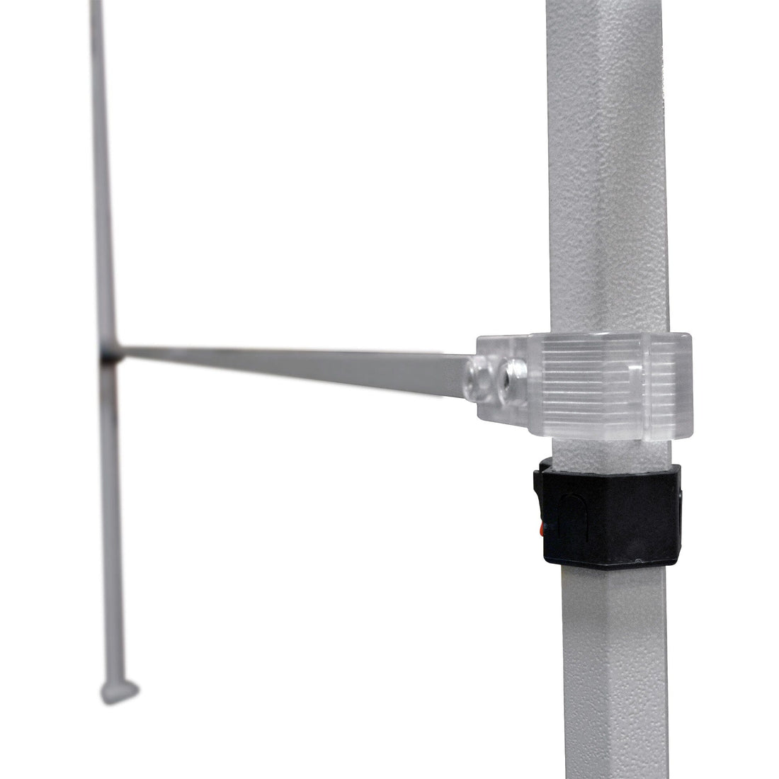 One Side Wall Aluminum Bar for 10'x10' Frame – LookOurWay