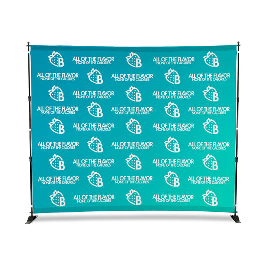 Custom Step and Repeat Banner 10M8002010