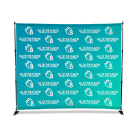 Custom Step and Repeat Banner 10M8002010