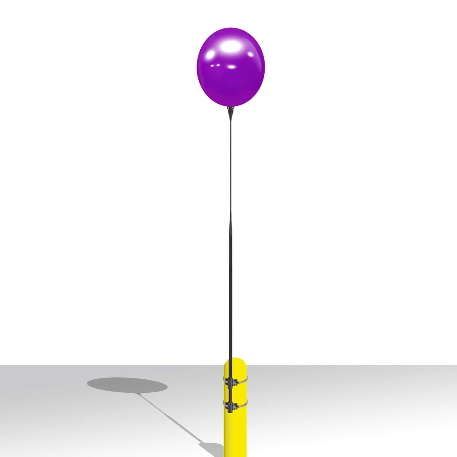 Discount Balloons - Reusable Balloon Tabletop Kit - Helium Discount Balloons - Reusable Balloon Tabletop Kit - Helium