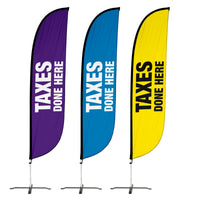 3-Pack / X-Stand Pole Set