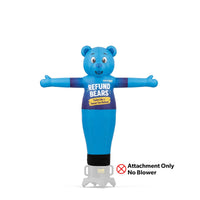 Jackson Hewitt Refund Bear Deluxe Air Wavers®