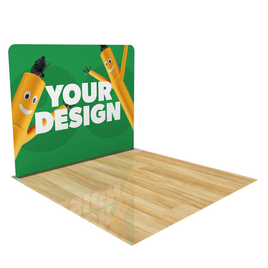 10ft / Complete Set (With Hardware) / No Table Cover