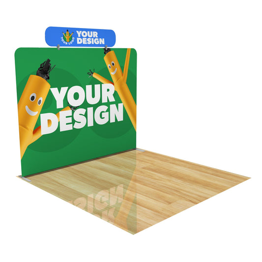 Fabric & Frame / No Components / + Header