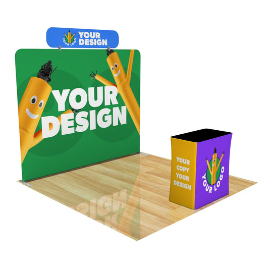 Fabric & Frame / + Podium / + Header