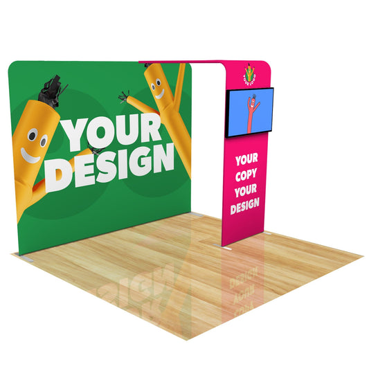 Fabric & Frame / + Archway / No Accessories