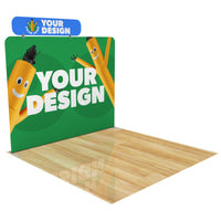 Fabric & Frame / No Components / + Header