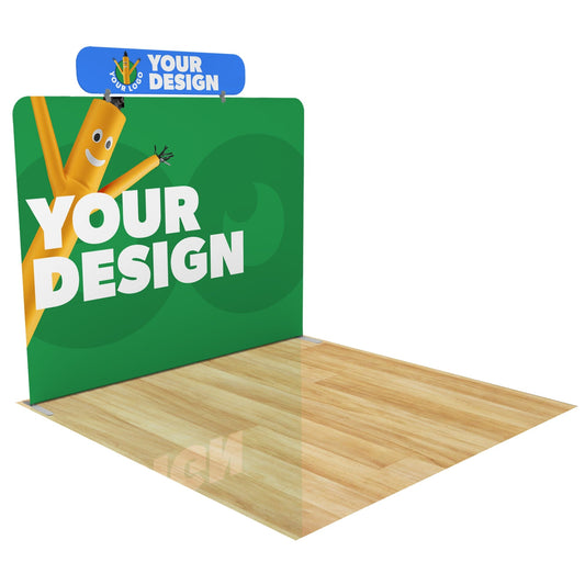 Fabric & Frame / No Components / + Header