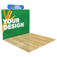 Fabric & Frame / No Components / + Header