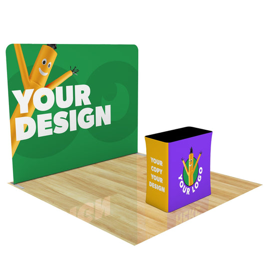 Fabric & Frame / + Podium / None