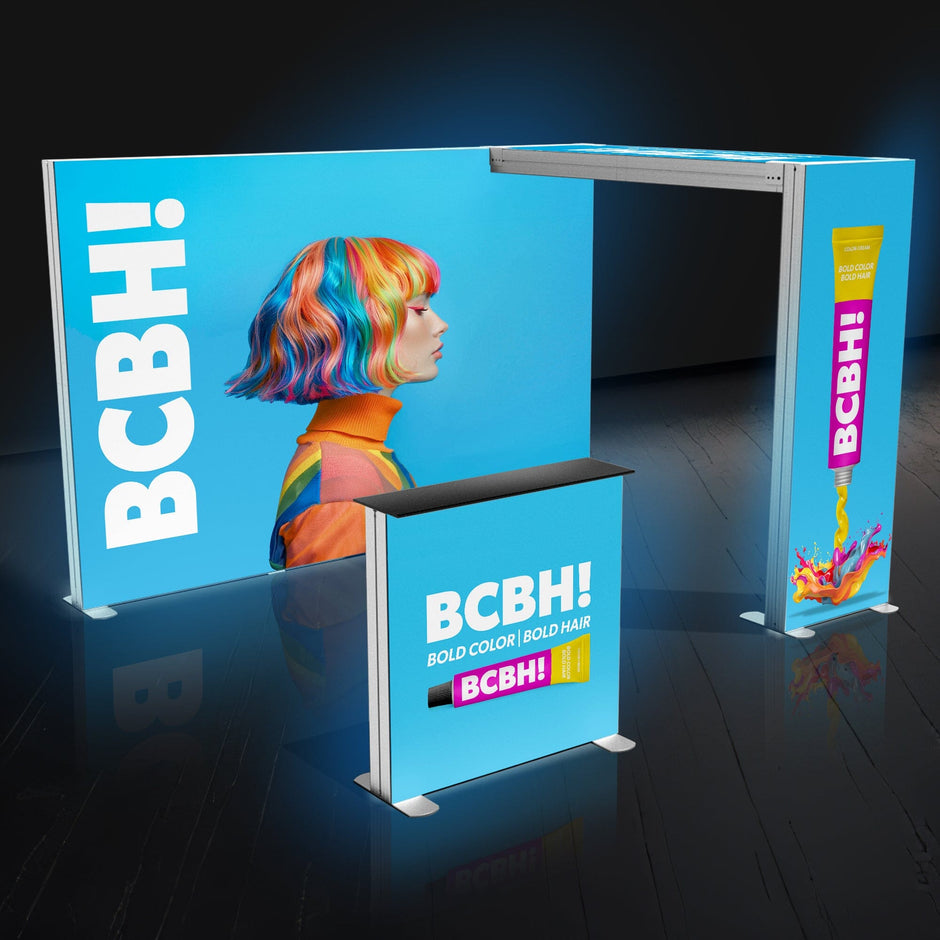 SEG Trade Show Booths – LookOurWay