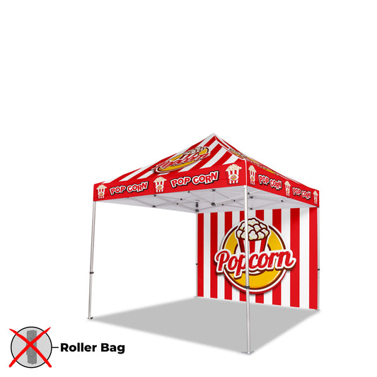 Custom Canopy Tent Wall