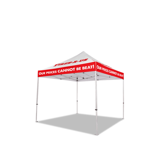 10x20 Custom Canopy Tent