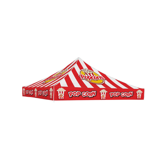 Custom Canopy Top (No Hardware)