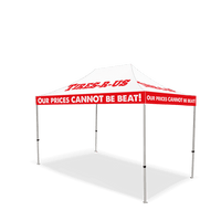 10x20 Custom Canopy Tent