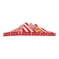 Custom Canopy Top (No Hardware)