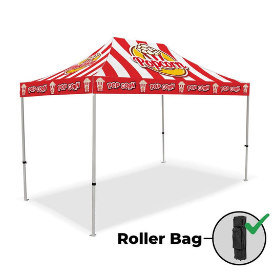 Custom Canopy Tent