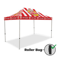 Custom Canopy Tent