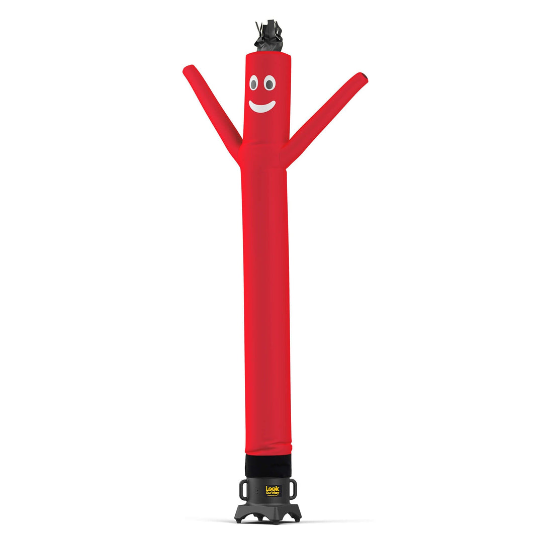 Air Dancers® Inflatable Tube Man Red – LookOurWay