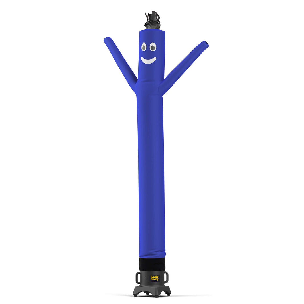 Air Dancers® Inflatable Tube Man Blue – LookOurWay