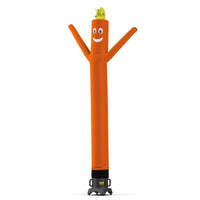 Air Dancers® Inflatable Tube Man Orange 11M0200115-B