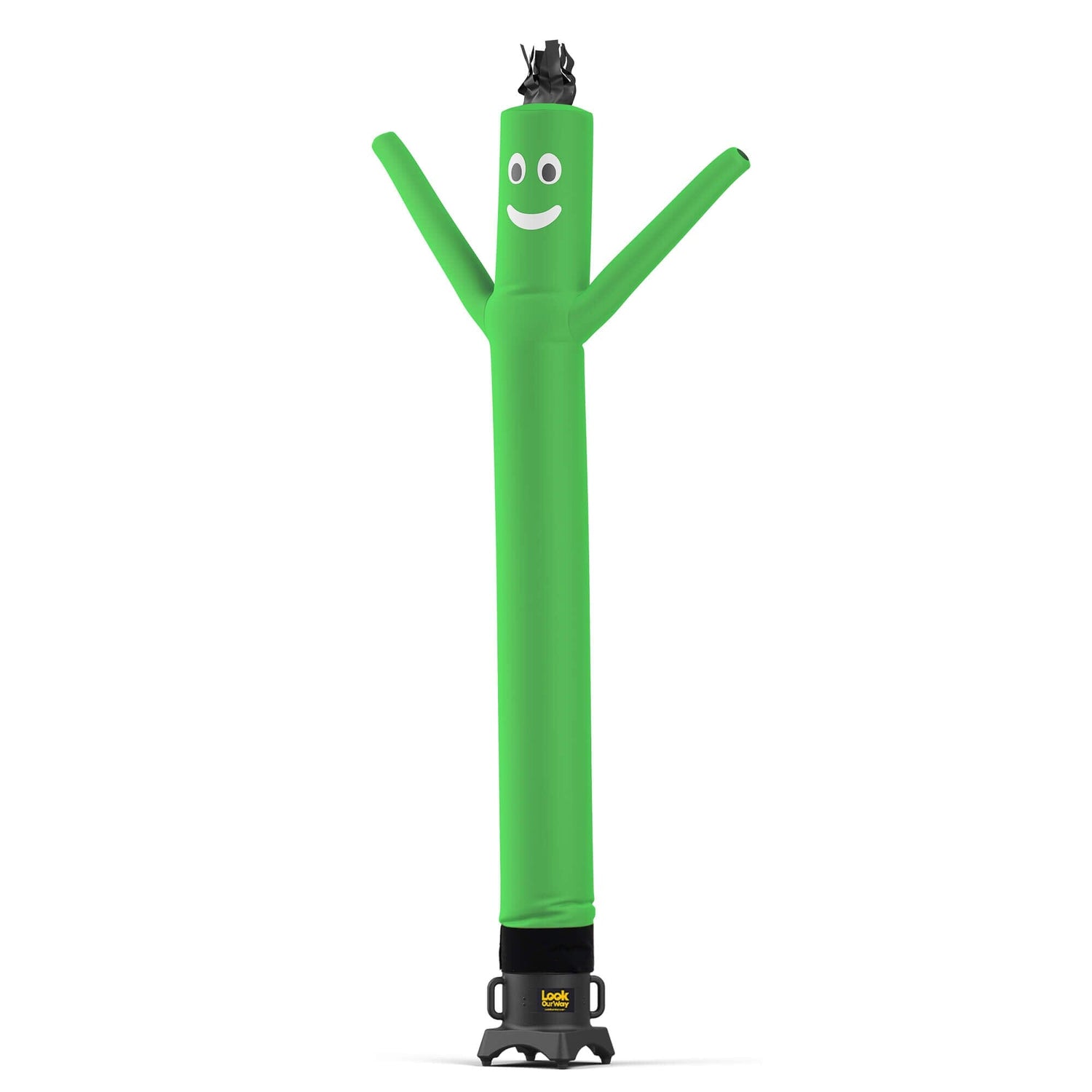 Air Dancers® Inflatable Tube Man Green 11M0200116-B
