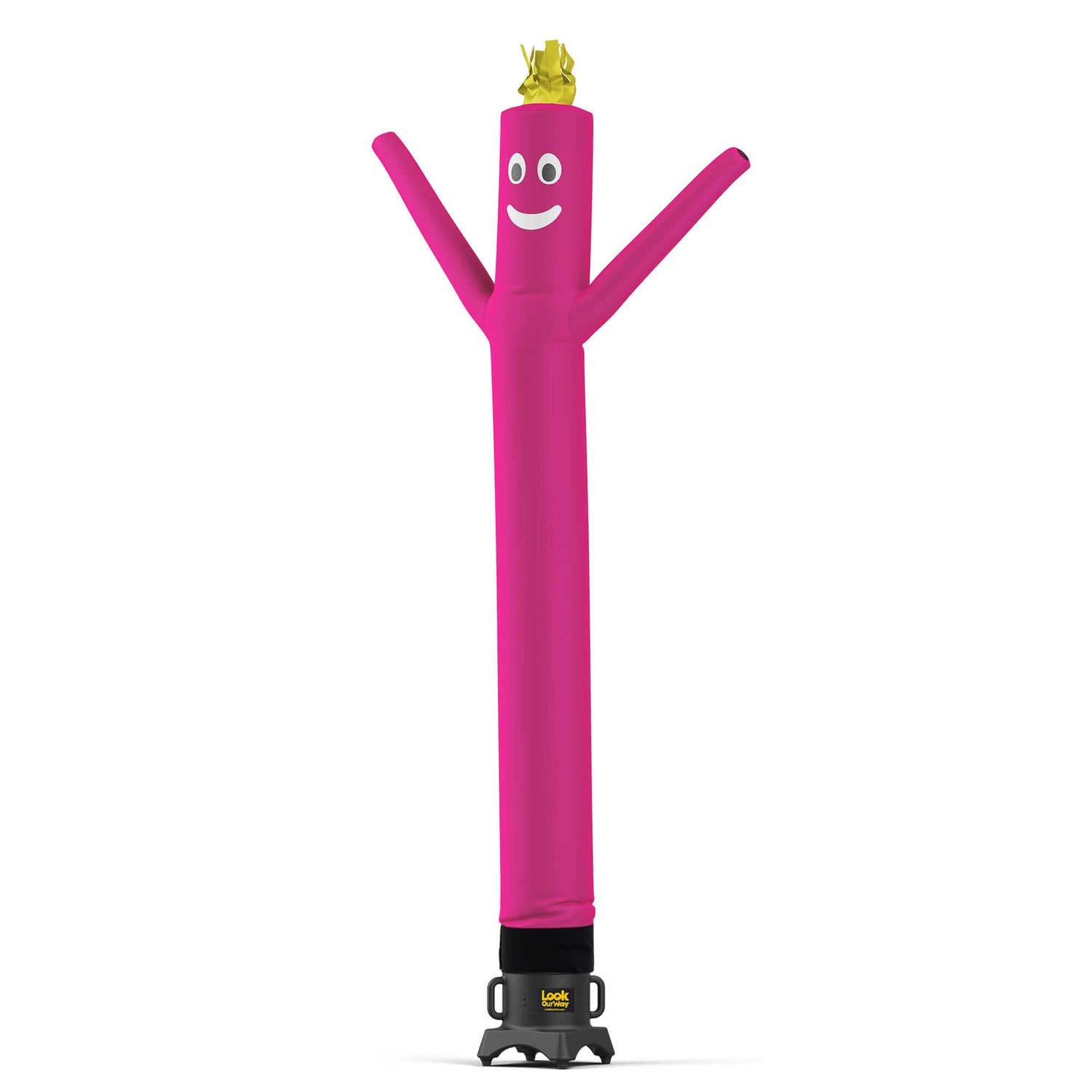 Air Dancers® Inflatable Tube Man Pink 11M0200211-B