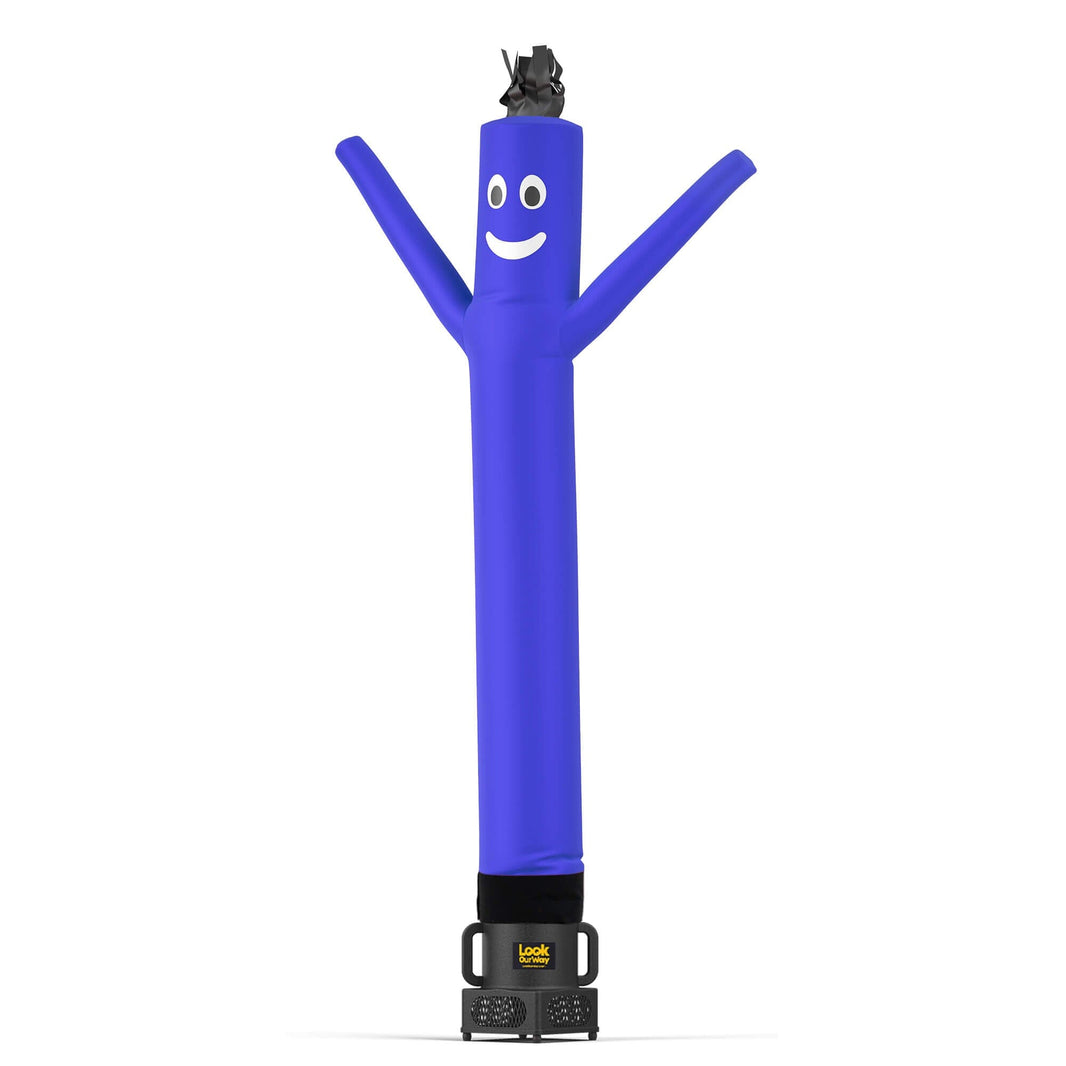 Air Dancers® Inflatable Tube Man Blue – LookOurWay