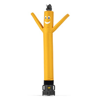 Air Dancers® Inflatable Tube Man Yellow 11M0200229-B