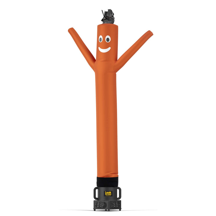 Air Dancers® Inflatable Tube Man Orange – LookOurWay