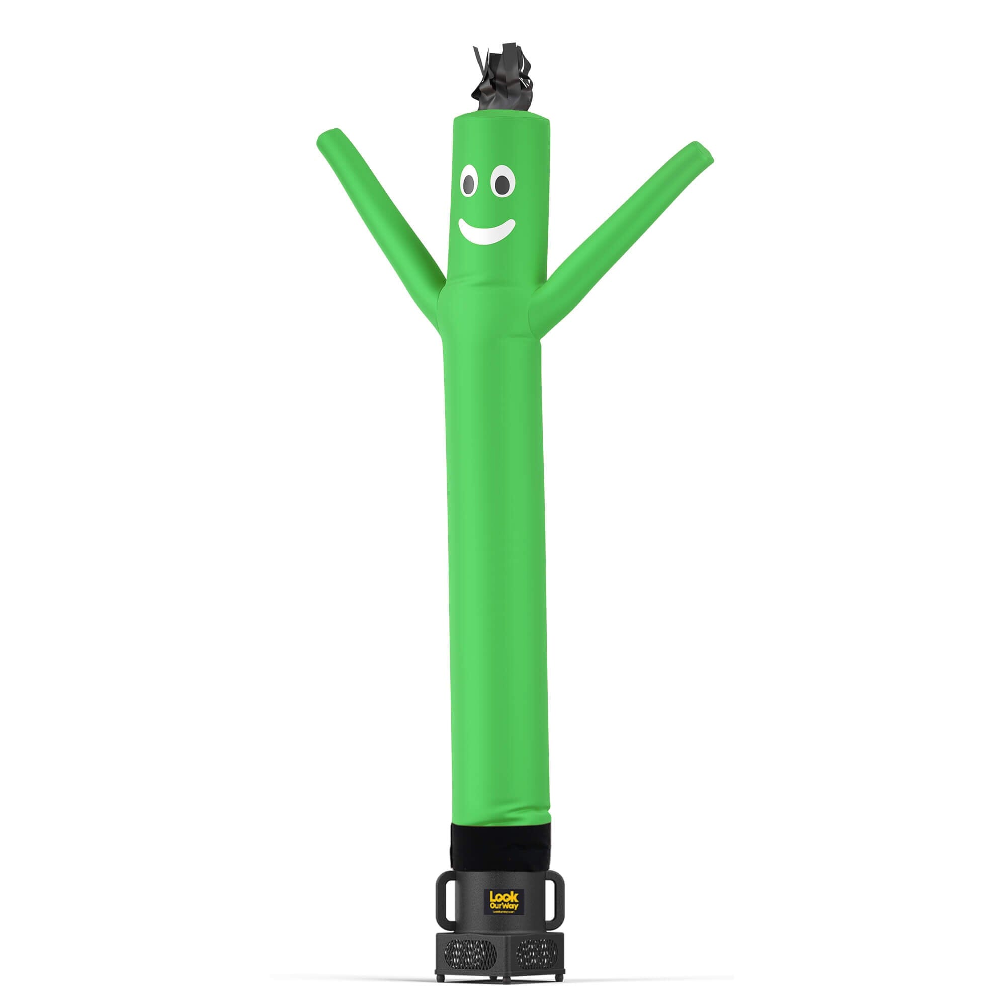 Air Dancers® Inflatable Tube Man Green – LookOurWay