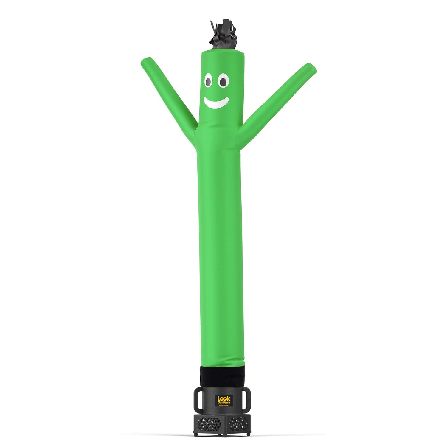 Air Dancers Inflatable Tube Man Green LookOurWay Air Dancers Inflatable Tube Man Green LookOurWay