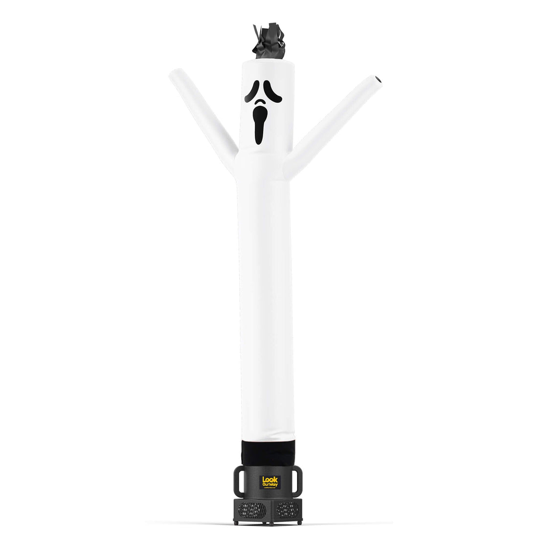 Ghost Air Dancers® Inflatable Tube Man – LookOurWay