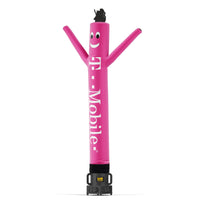T-Mobile Pink Air Dancers® Inflatable Tube Man 11M0200245