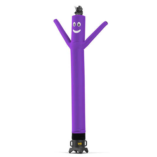 Air Dancers® Inflatable Tube Man Purple 11M0200248-B