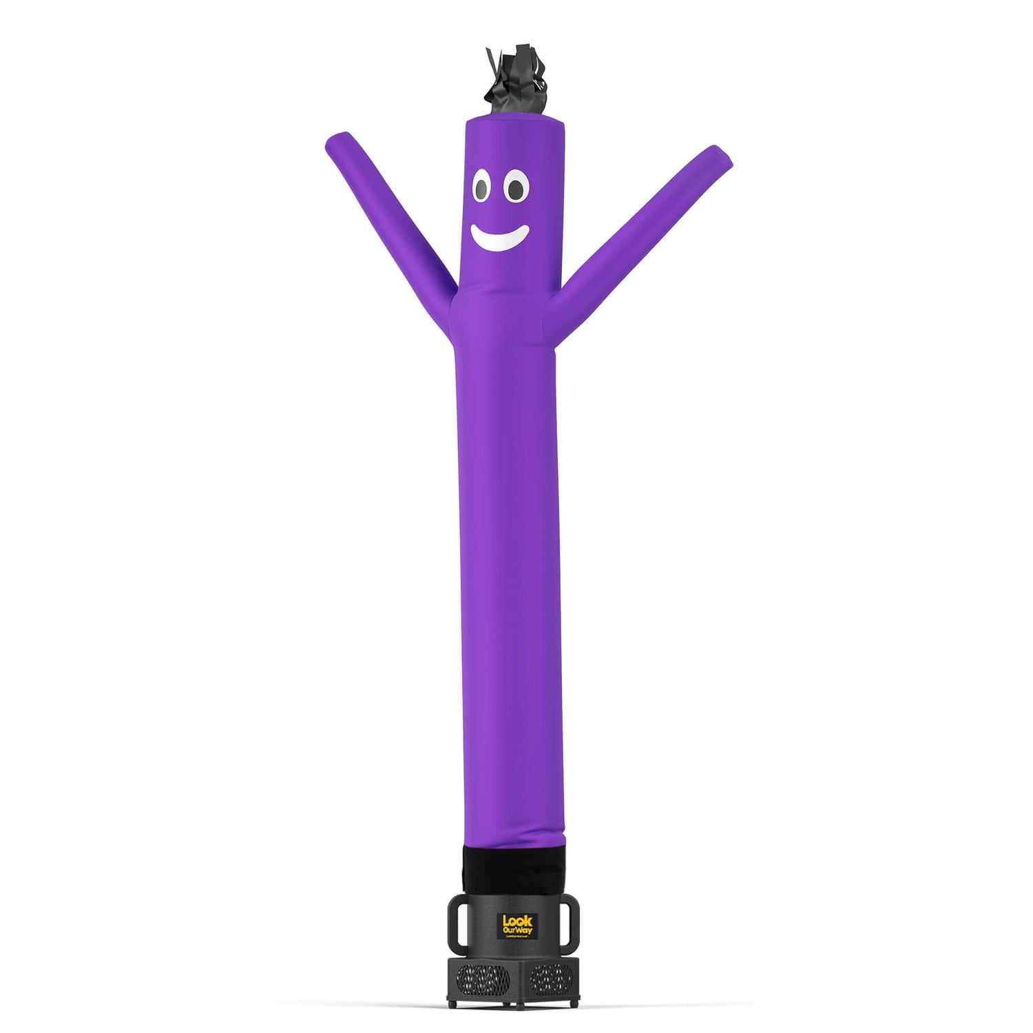 Air Dancers® Inflatable Tube Man Purple 11M0200249-B