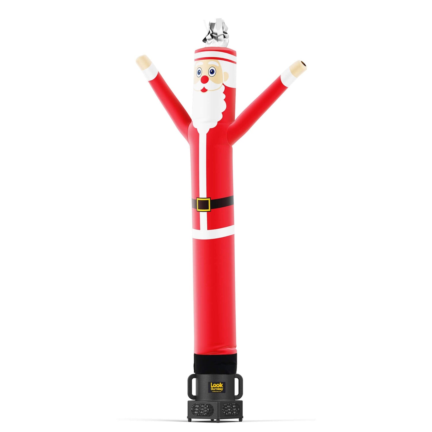 Santa Claus Air Dancers® Inflatable Tube Man 11M0200307