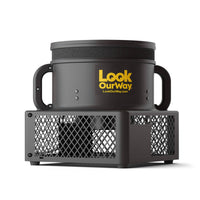 Weather-Resistant Air Dancers® Blower (12" Diameter)