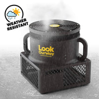 Weather-Resistant Air Dancers® Blower (12" Diameter)
