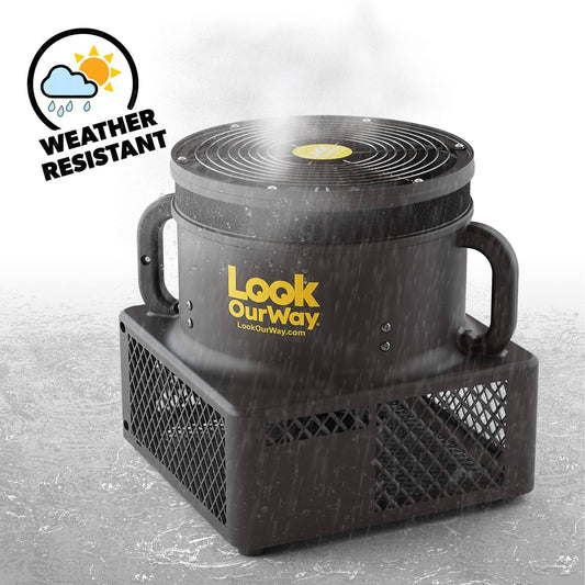 Weather-Resistant Air Dancers® Blower (12" Diameter)