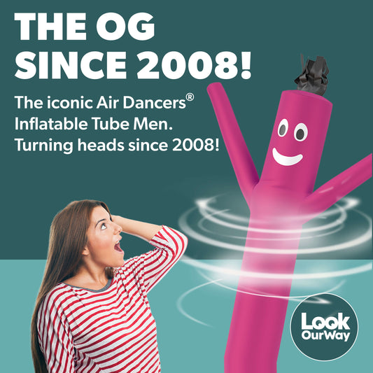 Weather-Resistant Air Dancers® Blower (12" Diameter)