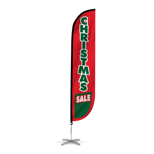 Christmas Sale Feather Flag 10M1200083